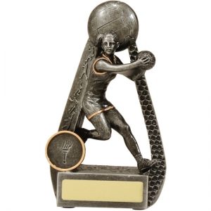 Netball Trophy Portal