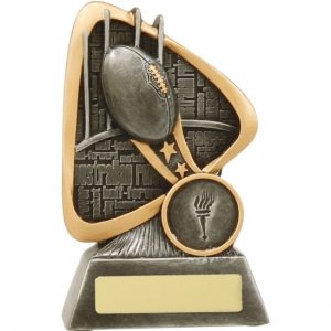 Footy Trophy Graffiti