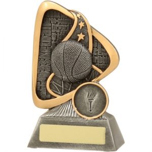 Basketball Trophy Graffiti