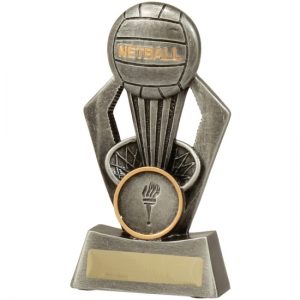 Netball Trophy Trident