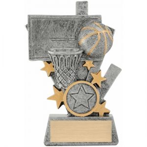 Basketball Flare Stars