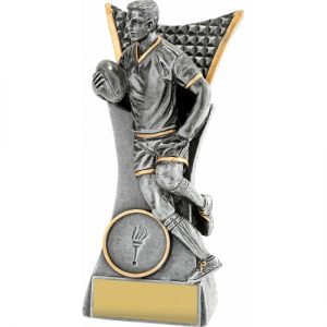 Rugby Trophy Vanguard Male
