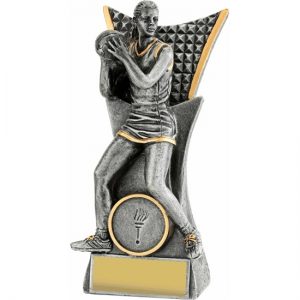 Netball Trophy Vanguard