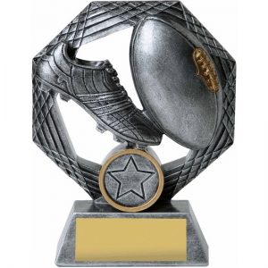 Footy Trophy Opal