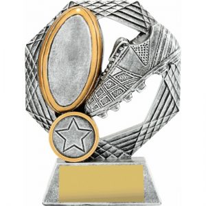 Rugby Trophy Opal