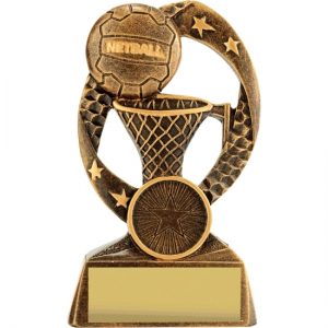 Netball Trophy Axis