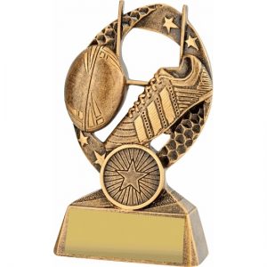 Rugby Trophy Axis