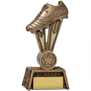 Football-Soccer Trophy Combo