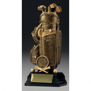 Golf Trophy Bag