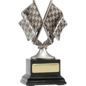 Motorsport Silver Flags
