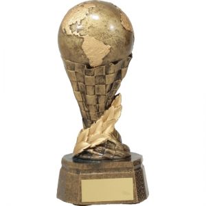 Motorsport Trophy Globe