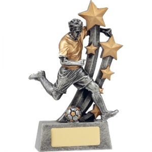 Football-Soccer Trophy Sentinel Male