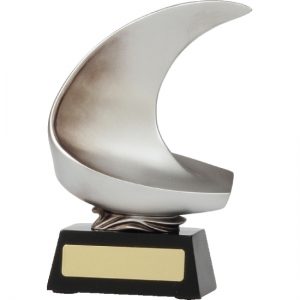Sailing Boat Abstract