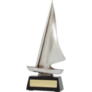 Sailing Dinghy Abstract