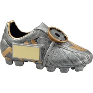 Football-Soccer Premier Boot Silver