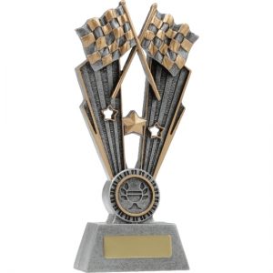 Motorsport Trophy Fame