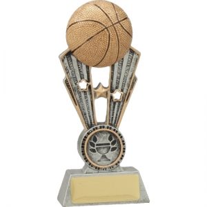 Basketball Trophy Fame