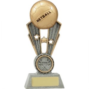 Netball Trophy Fame