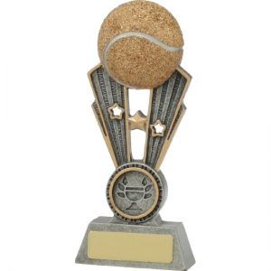 Tennis Trophy Fame