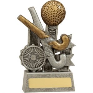 Hockey Silver Ribbon