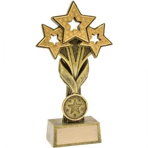Trophy Cascade Stars