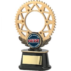 Motorsport Trophy Gear With 25mm Centre