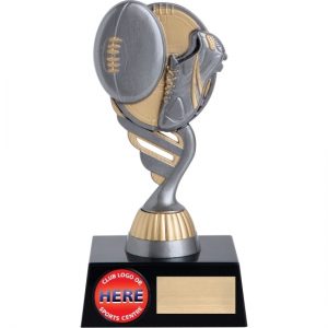 Footy Silver FF  with 25mm Centre