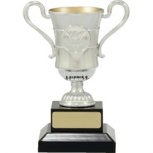 Silver Cast Cup