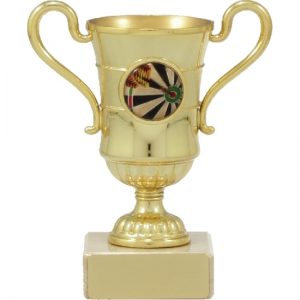 Gold Cast Cup