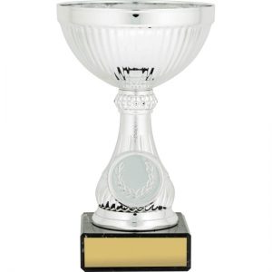Silver Lucca Cup