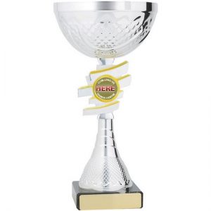 Cup Emblem With 25mm Centre