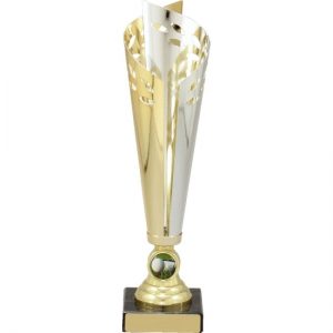 Trophy Cup Wreath With 25mm Centre