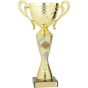 Trophy Cup Trident With 25mm Centre