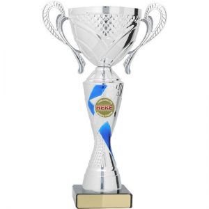 Cup Blue Trident With 25mm Centre