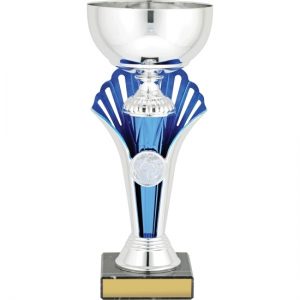 Cup Blue Fan With 25mm Centre