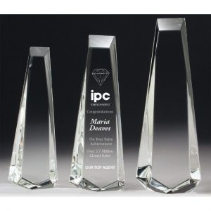 Phoenix Crystal Obelisk