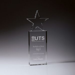 Crystal Star Award