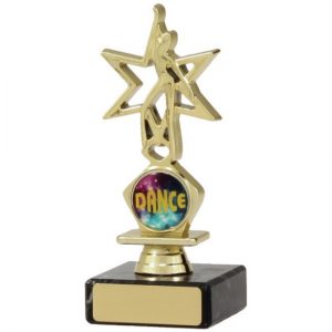 Dance Queen With 25mm Centre