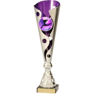 Purple Mega Carnival With 50mm Centre