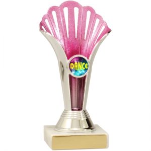 Pink Fan With 25mm Centre