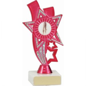 Pink Holder With 25mm Centre