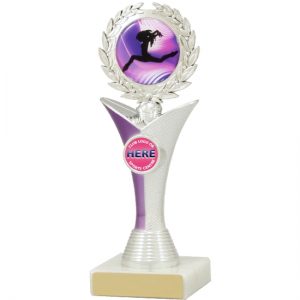 Purple Venus With 25mm Centre