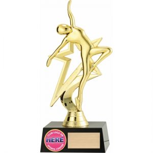 Purple Dance With 25mm Centre