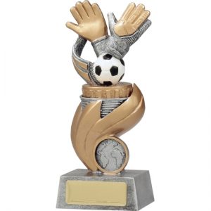 Football-Soccer Goalie