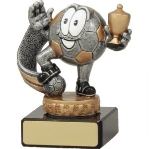 Football-Soccer Character
