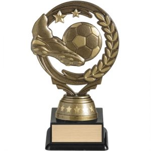 Torch Football-Soccer Gold