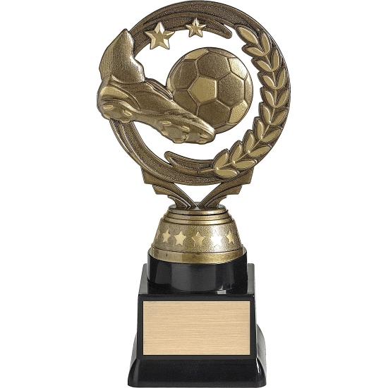 Football-Soccer Trophy The Ball Ascot Vale Sports & Trophies