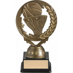 Torch Basketball Gold