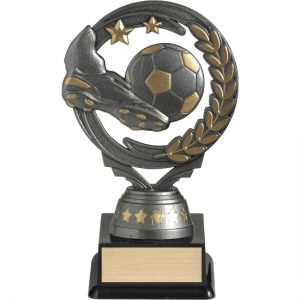 Torch Football-Soccer Silver