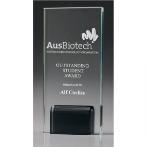 Rectangle Glass Awards
